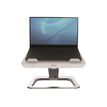 043859751471-Fellowes Hana - Support pour ordinateur portable - blanc-Avant-2