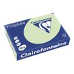 Clairefontaine Trophée - Jade - A4 (210 x 297 mm) - 80 g/m² - 500 hoja(s) papel tintado