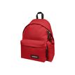 EASTPAK Padded Pak'r - Mochila - poliéster - apple pick red