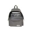 EASTPAK Padded Pak'r - Mochila - 60% de nailon, 40% poliéster - gris suave