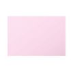 Clairefontaine Pollen - Papel - rosa almendra - 82 x 128 mm - 210 g/m² - 25 tarjeta(s) tarjetas de fibra tintada