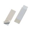 4005546889245-DURABLE POCKETFIX - 10 Porte-étiquettes adhésives - 40 x 125 mm - transparent-Avant-0
