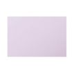 Clairefontaine Pollen - Papel - glicina - 82 x 128 mm - 210 g/m² - 25 tarjeta(s) tarjetas de fibra tintada