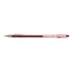 Pilot G-1 - Bolígrafo - rojo - tinta de gel - 0.7 mm - fino