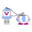 3126170144270-Emtec Animalitos M336 Pingouin - clé USB 16 Go - USB 2.0-Avant-1