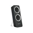 5099206048744-LOGITECH Z200 - Mini enceinte multmédia - 5W - noir-Angle gauche-0