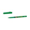 Pilot V Ball - Bolígrafo - verde - 0.7 mm - fino - 12 piezas (paquete de 12)