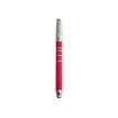 3108722423774-Oberthur Samba - Roller fuchsia-Angle gauche-0