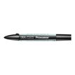 884955041994-ProMarker - Marqueur double pointe - vert pastel-Angle gauche-1