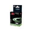 UPrint H-932XLB - 30 ml - Capacidad XL - negro - compatible - refabricado - cartucho de tinta (alternativa para: HP 932XL) - para HP Officejet 6100, 6600 H711a, 6700, 7110, 7510, 7610, 7612