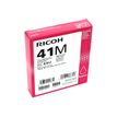 Ricoh - Magenta - original - cartucho de tinta - para Ricoh Aficio SG 3100, Aficio SG 3110, Aficio SG 7100, SG 3110, SG 3120