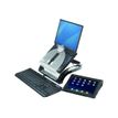 0400794215480-Fellowes Smart Suites - Station de travail - support multi-écrans-Angle droit-1