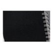 3065501036290-Clairefontaine Premium - Papier crépon - Rouleau 50 cm x 2,5 m - 40 g/m² - noir-Gros plan-2