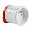 3760110682202-Watt&Co - adaptateur de voyage Europe vers Royaume Uni/ Emirats + 57 pays-Angle gauche-0