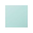Clairefontaine Pollen - Papel - verde jade - 135 x 135 mm - 210 g/m² - 25 tarjeta(s) tarjetas de fibra tintada