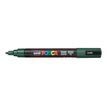 POSCA PC-5M - Marcador - permanente - english green - tinta pigmentada al agua - 1.8-2.5 mm - medio