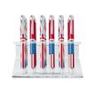3108727036245-Oberthur Drapeau - Stylo plume - différents modèles disponibles-Avant-4