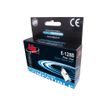 UPrint E-128B - 10 ml - tamaño XL - negro - compatible - refabricado - cartucho de tinta (alternativa para: Epson T1281) - para Epson Stylus S22, SX230, SX235, SX430, SX435, SX438, SX440, SX445; Stylus Office BX305