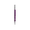 3108722423767-Oberthur Samba - Roller parme-Avant-1