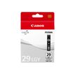 4960999681962-Canon PGI-29 - gris clair - cartouche d'encre originale-Avant-2