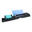 9002493094178-Exacompta Toolbar - Organiseur de bureau gris brillant-Angle gauche-0