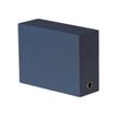 FAST Standard - Maleta de transferencia - ancho de la espina: 120 mm - para 340 x 255 mm - azul oscuro