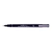 Uni PIN - Rotulador - permanente - negro - tinta de pigmento - 0.6 mm - ultrafino