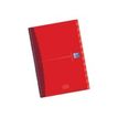 3020120022079-Oxford Office Essentials - Cahier à spirale A4 (21x29,7 cm) - 100 pages - petits carreaux (5x5 mm) - disponible dans-Avant-9