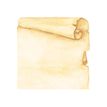 4004360936210-Sigel - Papier à motifs parchemin - 50 feuilles - A4 (21 x 29,7 cm) - 90 g/m²-Gros plan-2