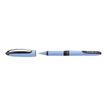 4004675099075-Schneider One Hybrid - Roller - 0,5 mm - noir - pointe aiguille-Angle gauche-2