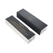 3501179315973-Parker Urban - Stylo plume - encre bleue - fin - corps métallique/argent-Angle droit-5
