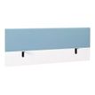Gautier office YES! - Pantalla de separación - rectangular - 120 x 60 cm - azul