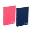 3135257162717-Agenda Illusion - 1 jour par page - 12 x 17 cm - 2 couleurs disponibles - Viquel-Angle gauche-0