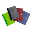8412771025007-Oxford Europeanbook - Cahier A5 - 200 pages - petits carreaux (5x5 mm) - disponible dans différen-Avant-0