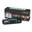 Lexmark - Negro - original - cartucho de tóner LRP - para Lexmark E250d, E250dn, E250dt, E250dtn, E350d, E350dt, E352dn, E352dtn