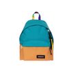 EASTPAK Padded PAK'R Resist Waste - Mochila - 100% poliéster, 100% nylon - sand/oasis - 13"