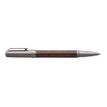3219912634419-Vuarnet Everest - Roller bois noir / gun-Angle droit-0