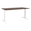 Gautier office YES! - Mesa - rectangular - royal oak