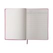 3108724521195-Oberthur Carmen - Carnet de notes souple A6 - uni - brun-Avant-4