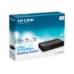 6935364020293-TP-Link TL-SF1016D - Switch de bureau 16 ports 10/100 Mbps-Angle gauche-4