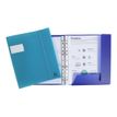 3130630516637-Exacompta Campus Light - Classeur souple à anneaux - Dos 30 mm - A4 - pour 200 feuilles - disponible dans-Avant-1
