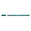 STABILO Pen 68 - Rotulador de punta de fibra - mud green - tinta al agua - 1 mm - medio