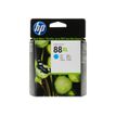 882780155152-HP 88XL - cyan - cartouche d'encre originale-Avant-1