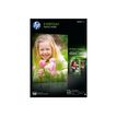 0400000125107-HP - Papier photo brillant - A4 - 200 g/m² - 100 feuilles-Avant-0