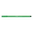 STABILO Pen 68 - Rotulador de punta de fibra - verde fluorescente - tinta al agua - 1 mm - medio
