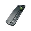 5028252250337-Rexel A100 - Rogneuse / coupeuse A4 - coupe 10 feuilles-Angle droit-0
