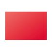 Clairefontaine Pollen - Papel - rojo intenso - 82 x 128 mm - 210 g/m² - 25 tarjeta(s) tarjetas de fibra tintada