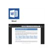 889842473759-Microsoft Office Home and Student 2019 - version boîte - 1 PC/Mac-Avant-2