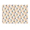 3108725881465-Oberthur Carmen - Carnet de notes souple A5 - uni - rose poudré-Avant-1