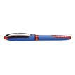 Schneider One Hybrid C - Bolígrafo - rojo - 0.5 mm - medio